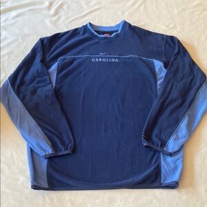 Nike Team Therma-Fit University of North Carolina Fleece Sweatshirt